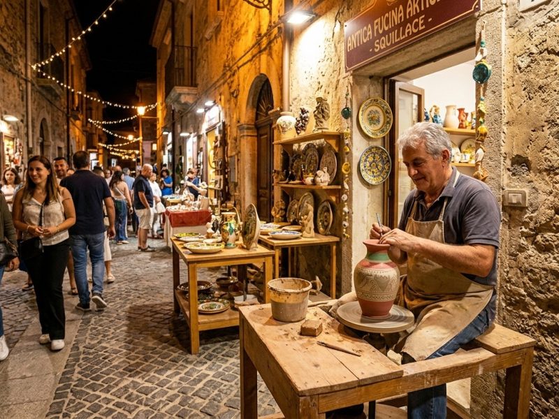 Notte della Ceramica e delle Tradizioni