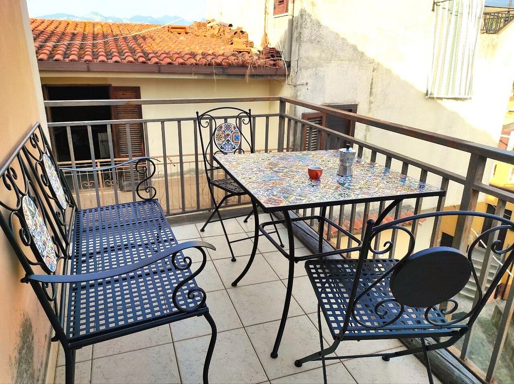 Pizzeria La veduta marina